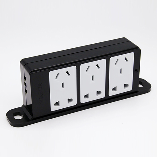 GAE-3L 三联电源插座