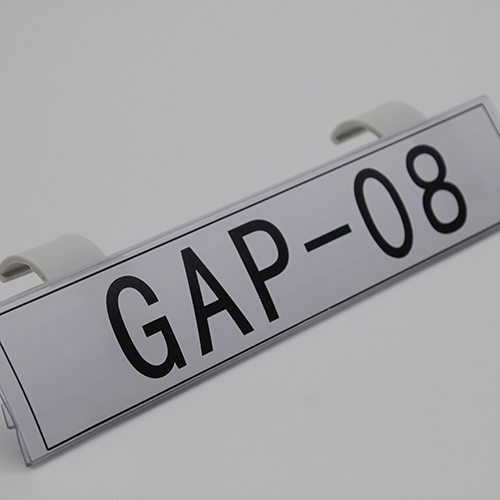 GAP28-08 T形槽标识牌