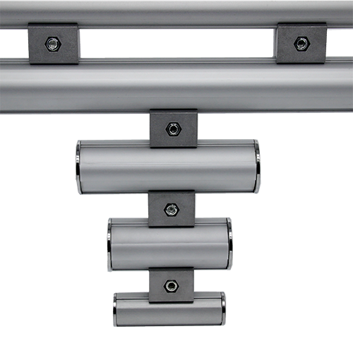 GAE28-15W0.2 0.5 1 2配重条联合应用